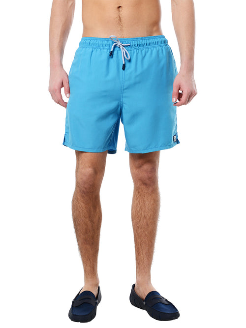 Tom & Teddy Men's Solid Volley