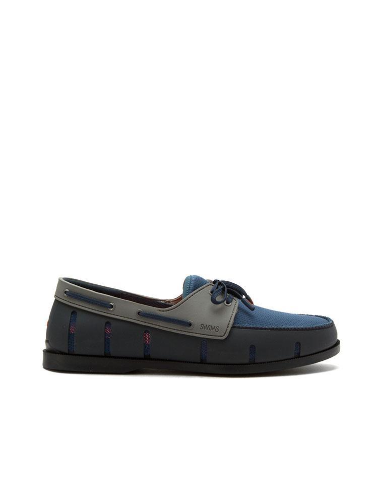 SWIMS Boat Loafer - Saint Bernard