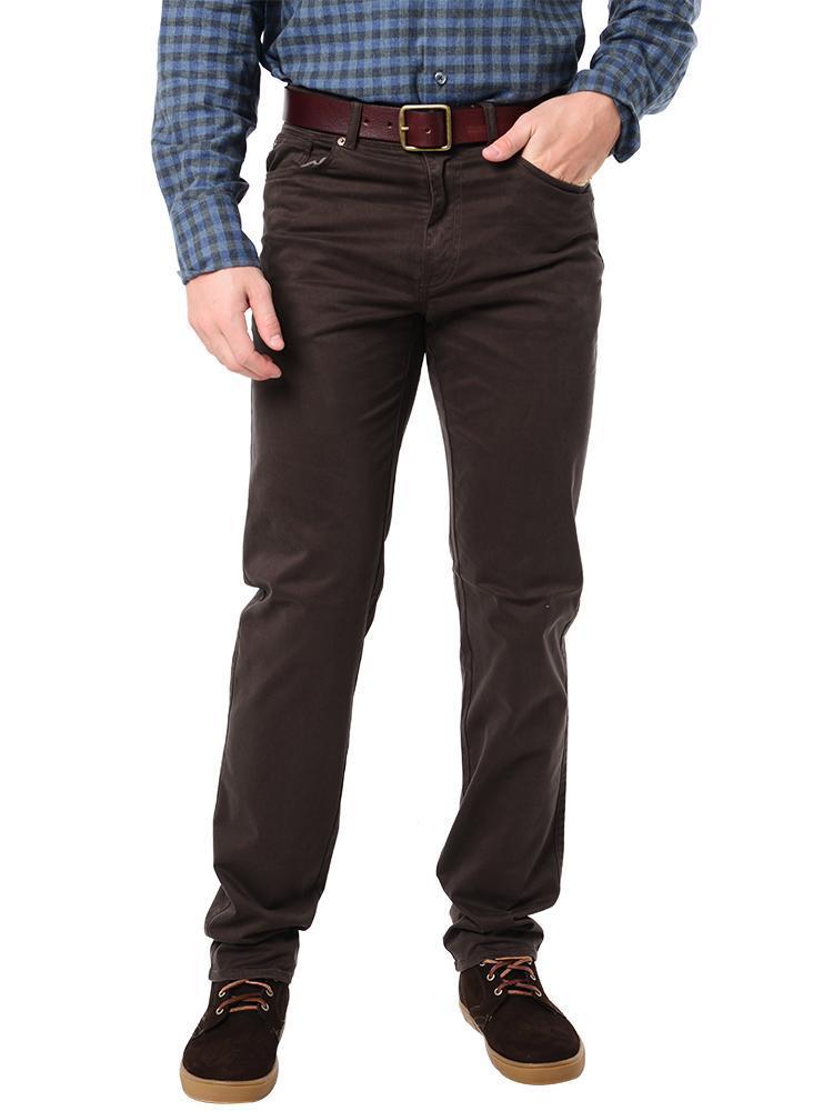 Peter Millar Men's Sateen Stretch Five-Pocket Pant - Saint Bernard