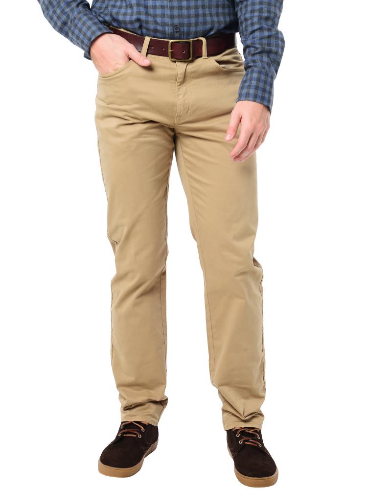 Peter Millar Men's Sateen Stretch Five-Pocket Pant - Saint Bernard