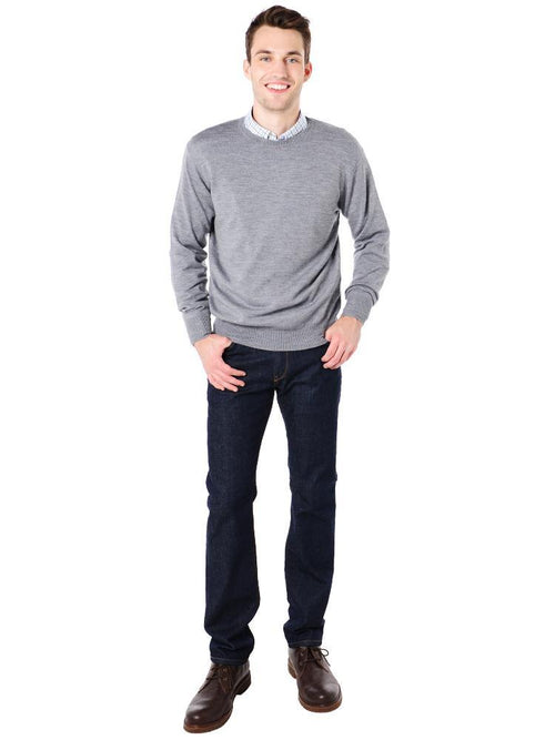 Peter Millar Merino Crewneck