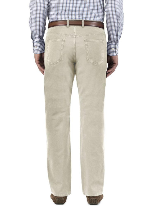 Peter Millar Crown Vintage Canvas Pant