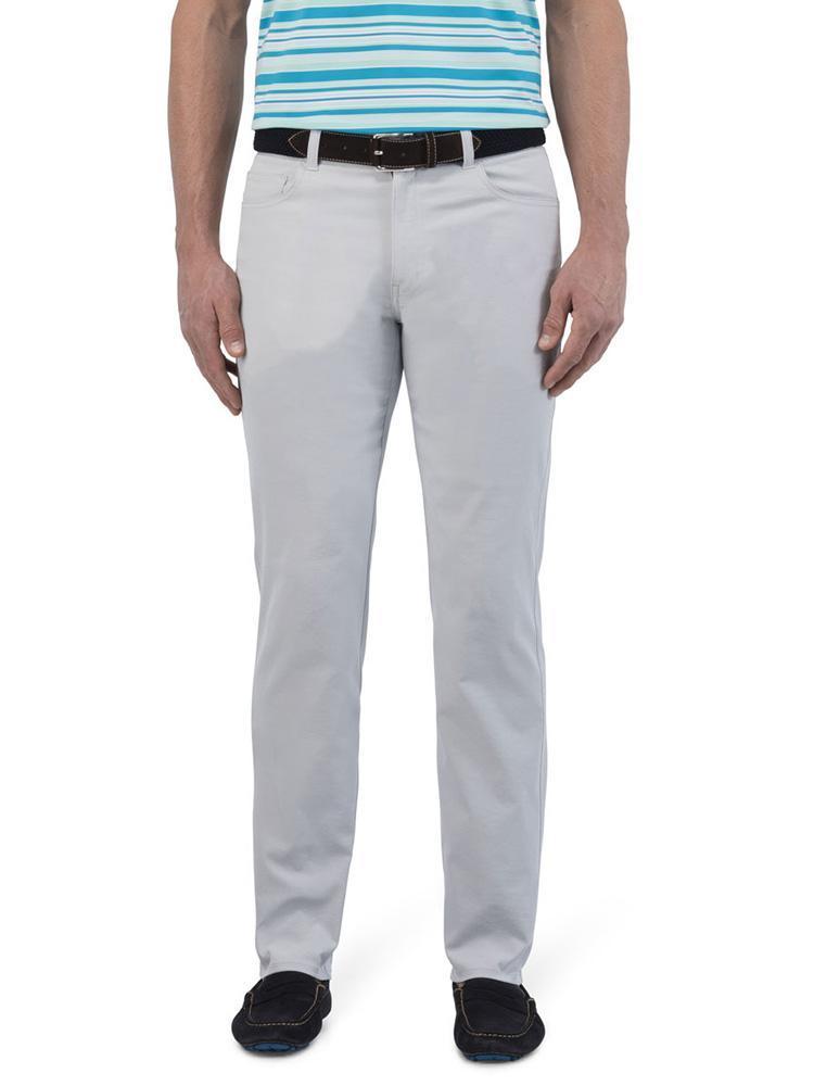 Peter Millar Men's EB66 Peformance Six-Pocket Pant - Saint Bernard