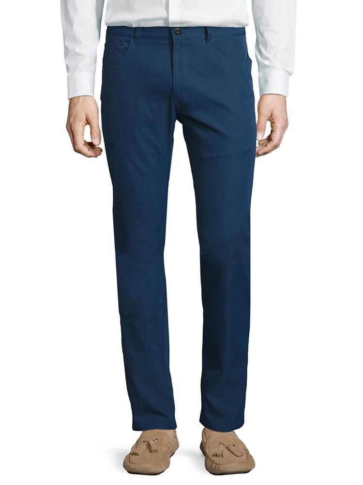 Peter Millar Men's EB66 Peformance Six-Pocket Pant - Saint Bernard