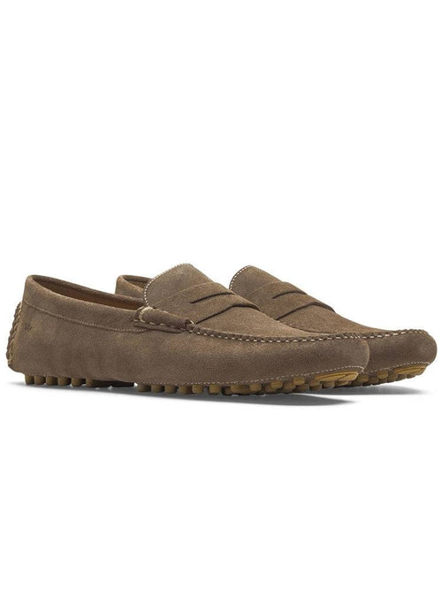 Peter Millar Jefferson Suede Driver