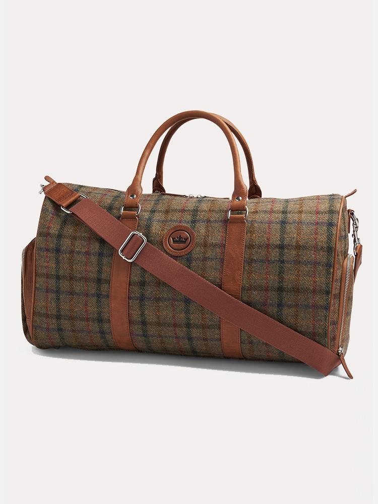 Peter Millar Mountainside Day Duffel Bag - Saint Bernard