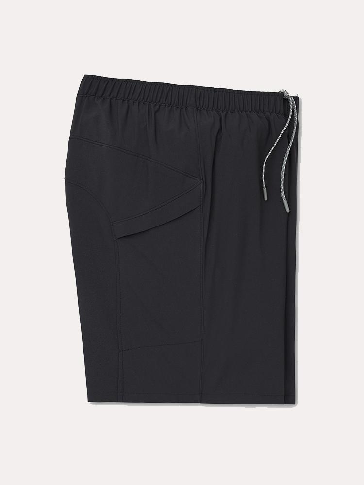 Peter Millar Montreal Action Stretch Training Short - Saint Bernard