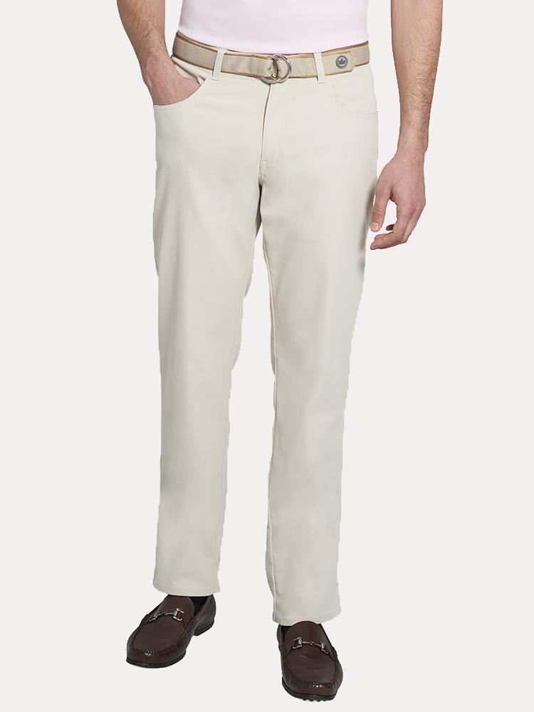 Peter Millar EB66 Performance Five-Pocket Pant - Saint Bernard