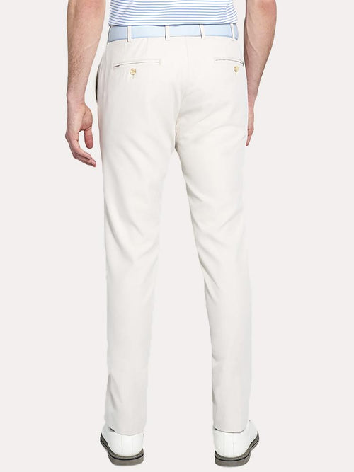 Peter Millar Men's Durham Performance Pant Tour Fit