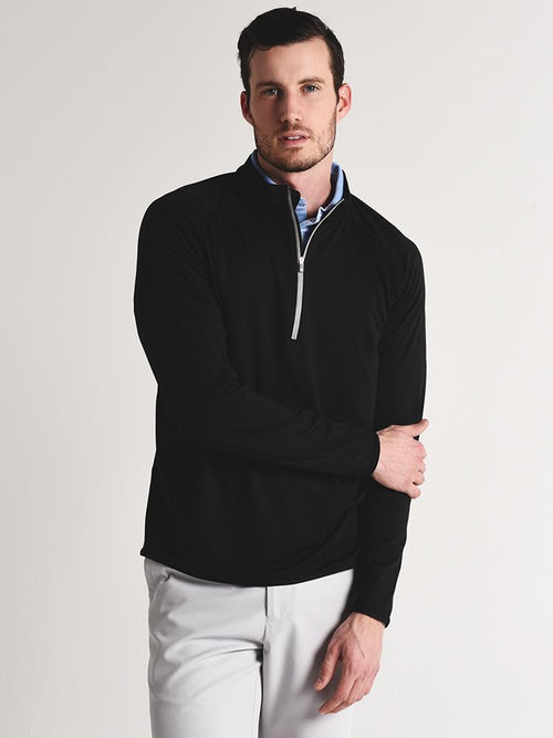 Peter Millar Men's Sydney Stretch Pullover