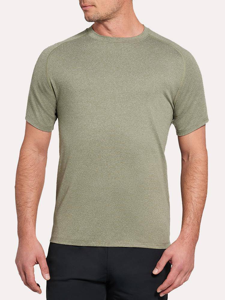 Peter Millar Rio Technical T-Shirt - Saint Bernard