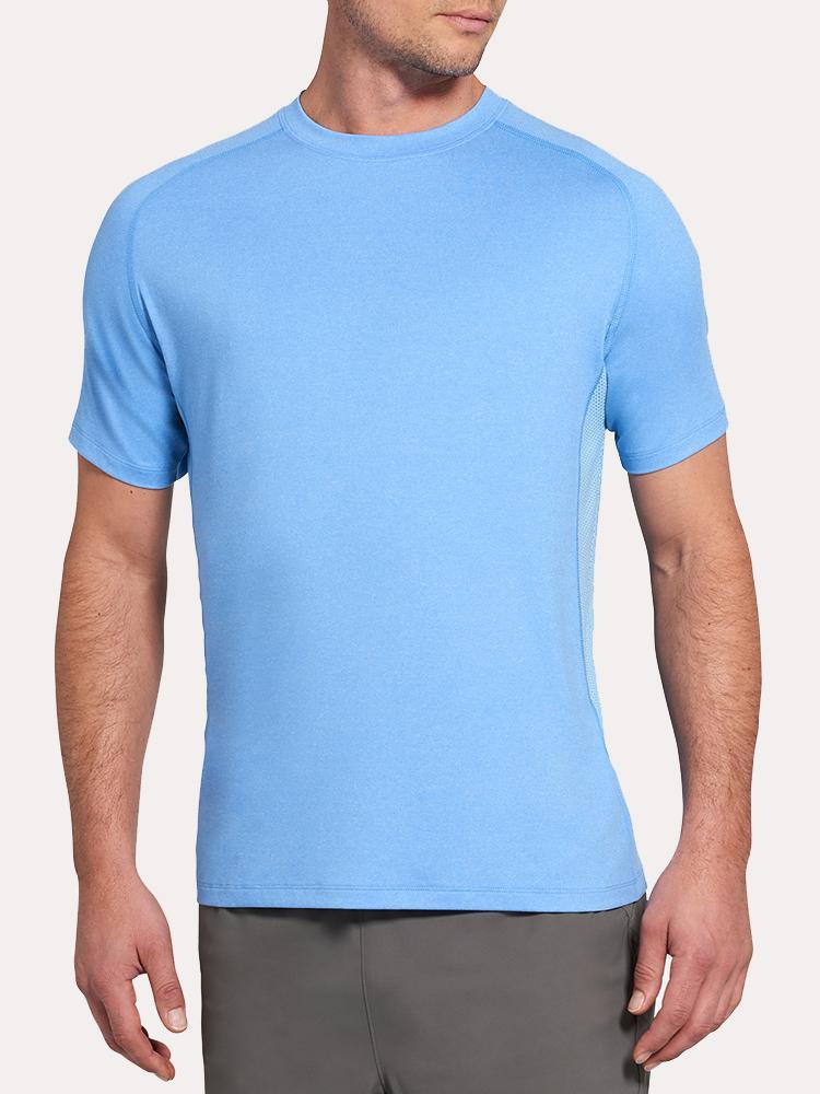 Peter Millar Rio Cool Technical T-Shirt - Saint Bernard