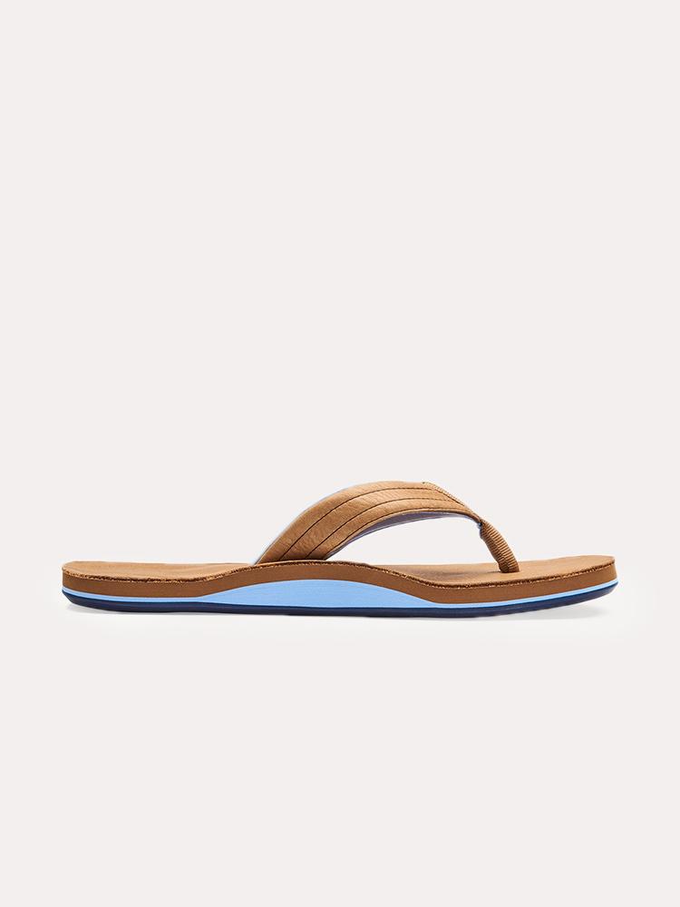 Peter Millar Hari Mari x Peter Millar Flip Flops - Saint Bernard