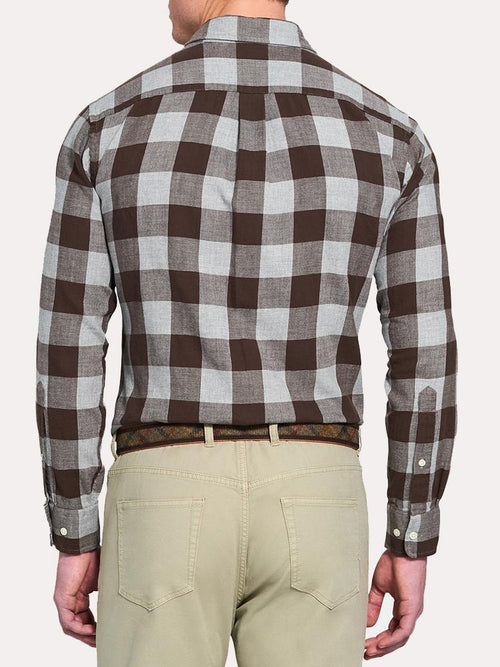 Peter Millar Kent Buffalo Check