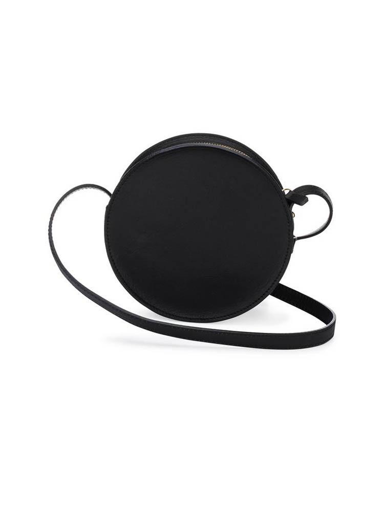 Minor History Mini Moon Crossbody - Saint Bernard
