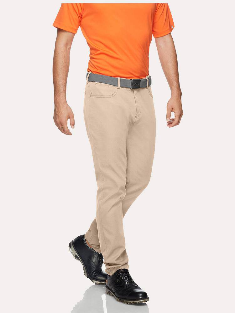 KJUS Men's Inmotion 5-Pocket Pant - Saint Bernard