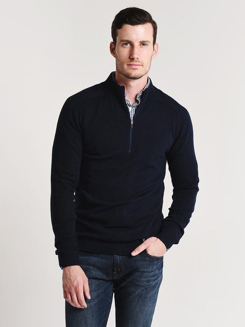 KJUS Men's Kulm Engineered HalfZip
