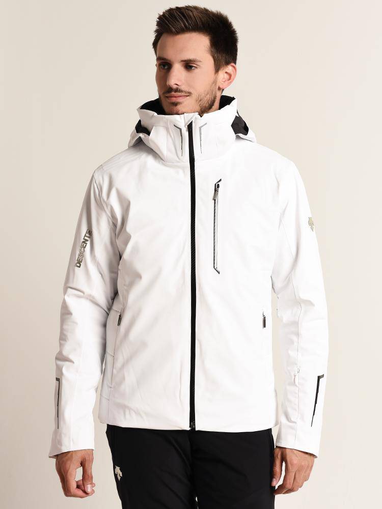 Descente Men's Reign Jacket - Saint Bernard