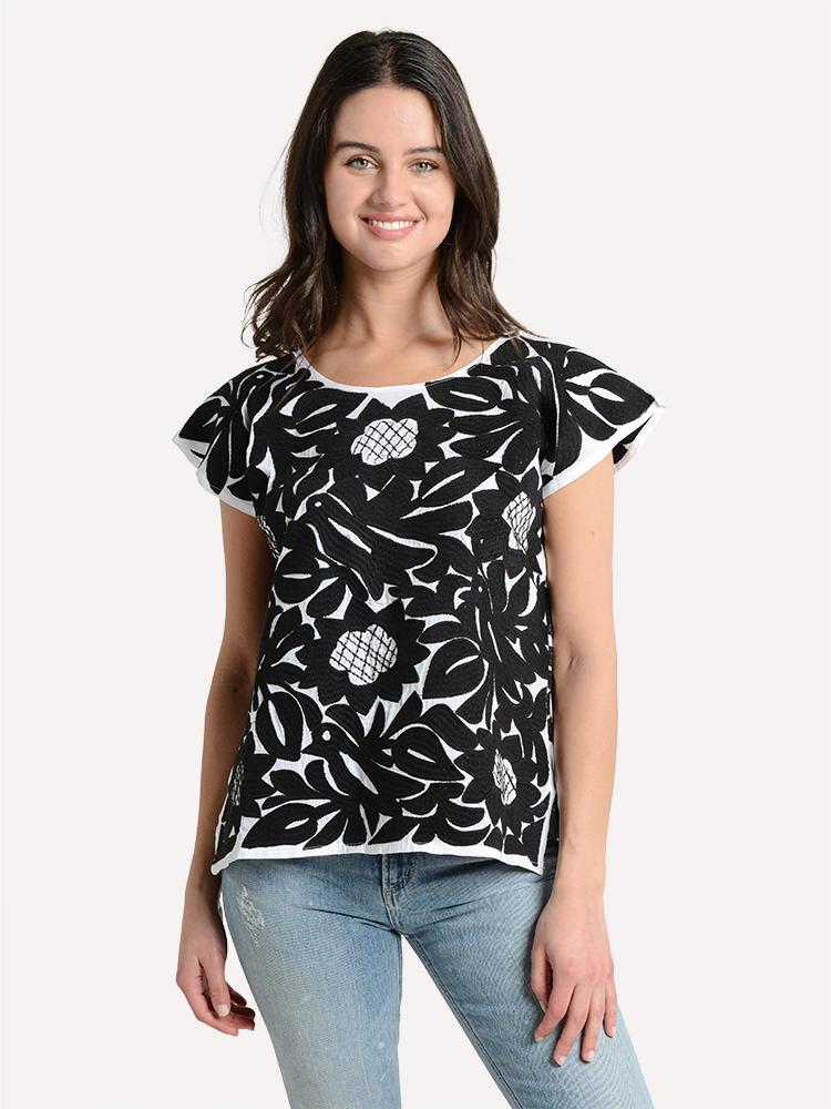 J. Marie The Mia Top - Saint Bernard