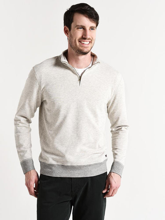 Faherty Brand French Terry Pullover