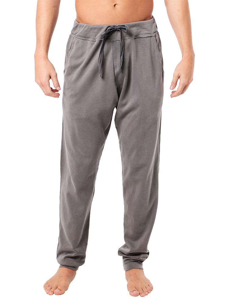 Minerals Supima Interlock Knit Pant - Saint Bernard