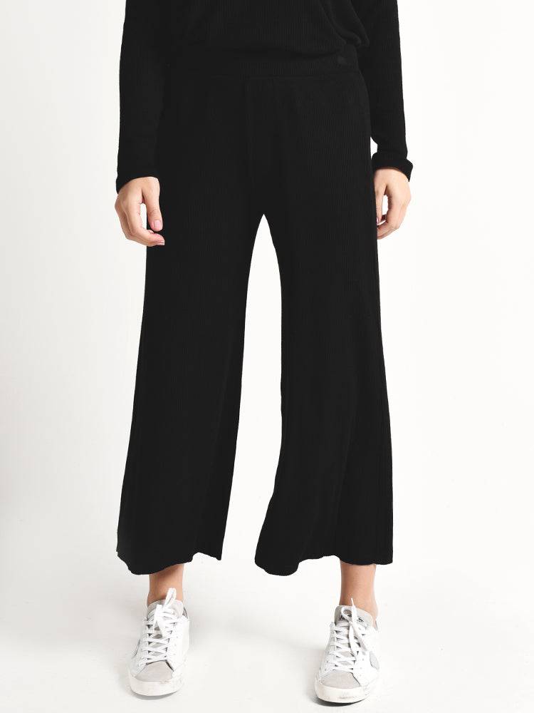 Velvet Monica Cozy Rib Pant - Saint Bernard