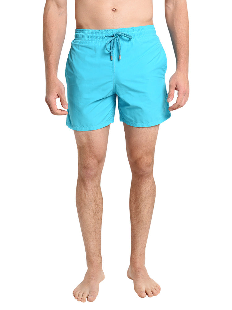 Vilebrequin Water Reactive Swim Short - Saint Bernard