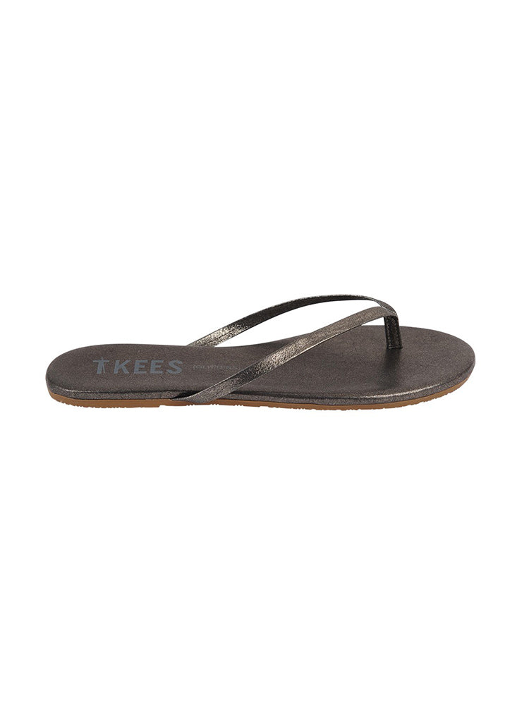 TKEES Glitters Moonshine Flip Flops - Saint Bernard