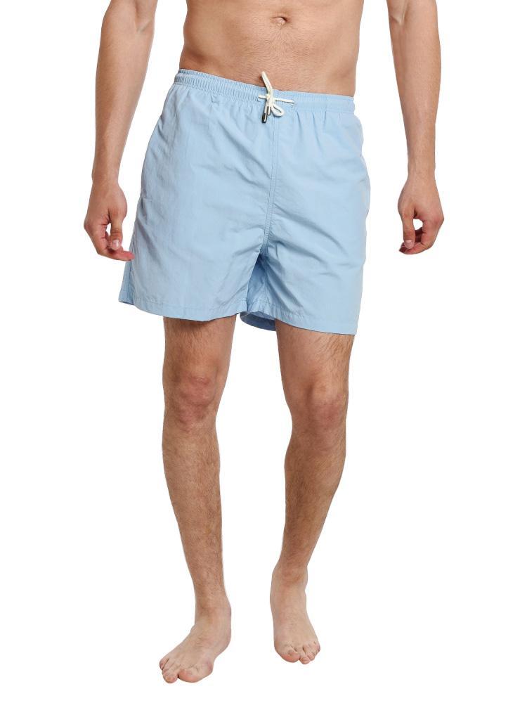 Solid & Striped Men's The Classic Swim Trunk - Saint Bernard