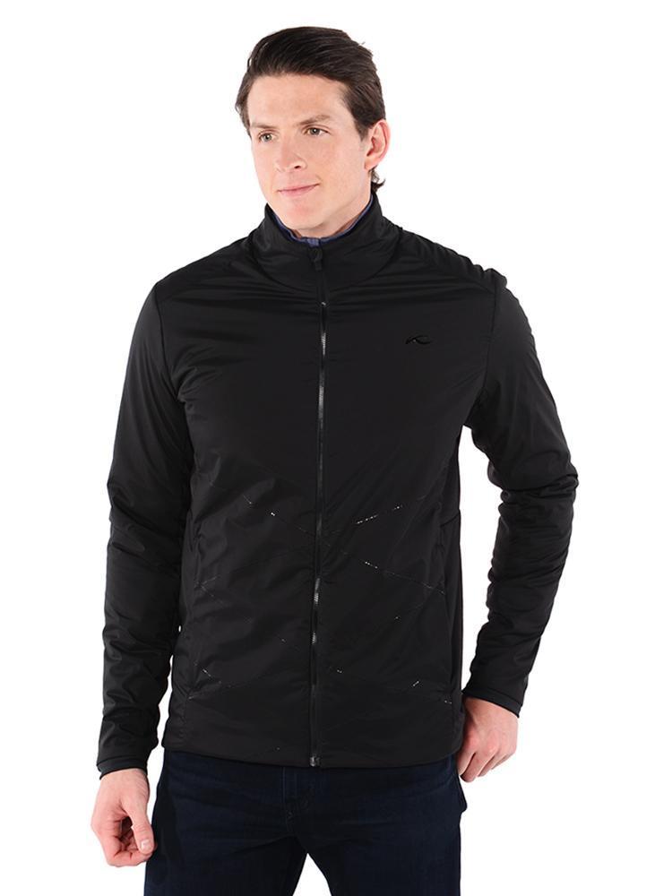 Kjus Men's FRX 3D Map Jacket - Saint Bernard