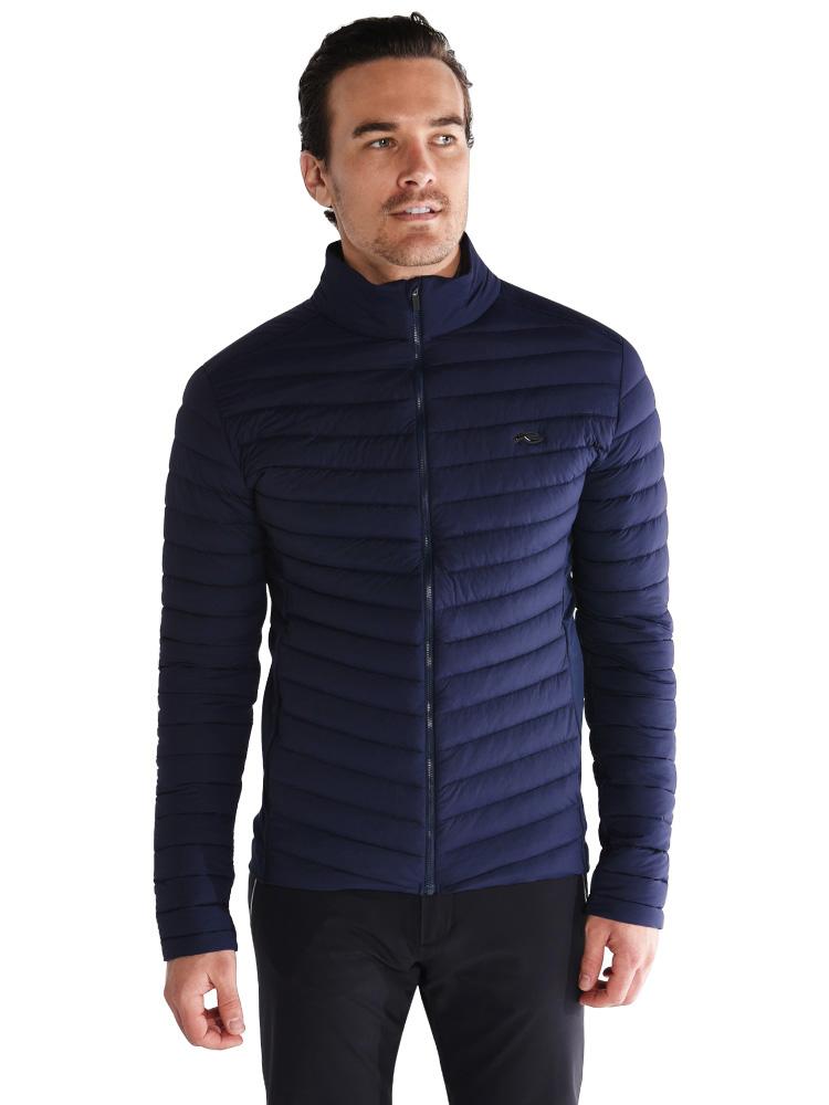 Kjus Men's Macun Insulator Jacket - Saint Bernard