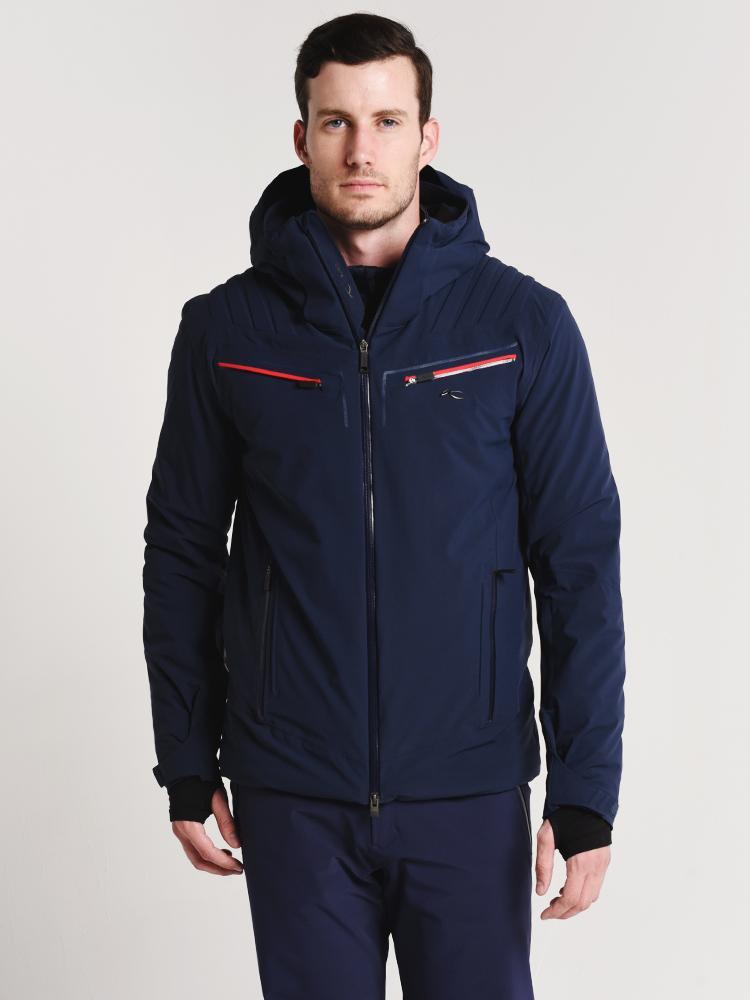 KJUS Men's Formula DLX Jacket - Saint Bernard