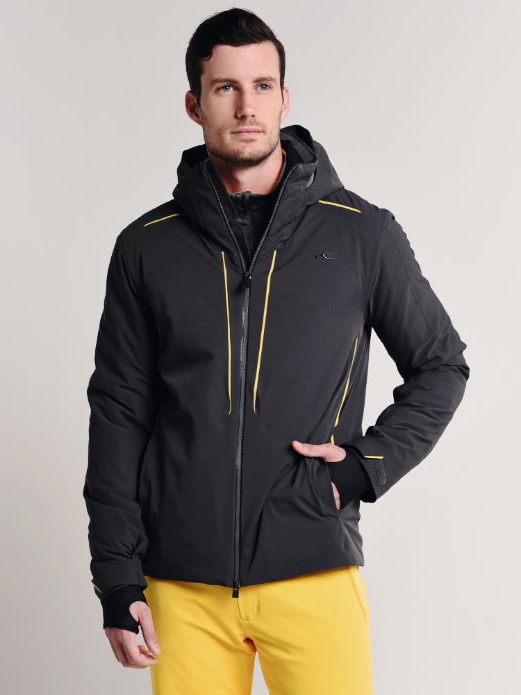 KJUS Men's Boval Jacket - Saint Bernard