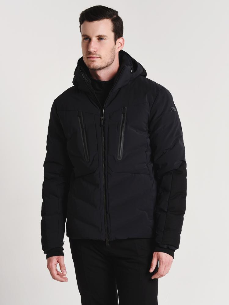 KJUS Men's Linard Jacket - Saint Bernard
