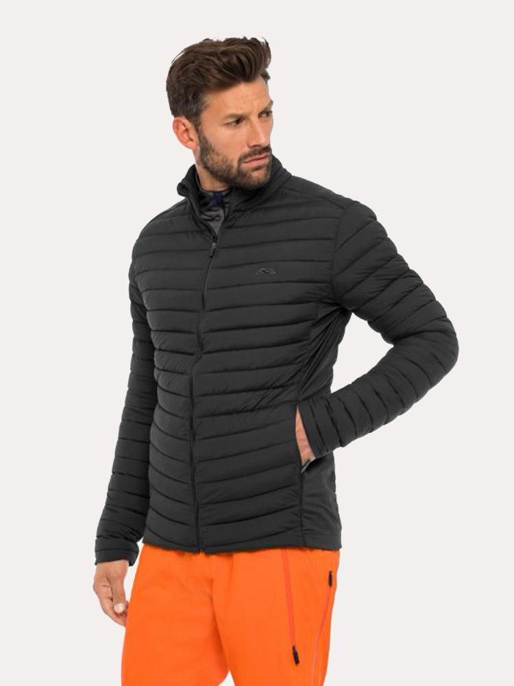KJUS Men's Macun Insulator Jacket - Saint Bernard