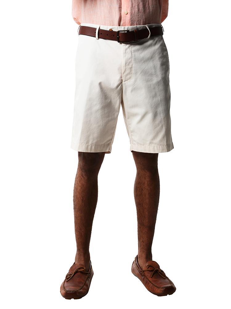 Peter Millar Men's Lightweight Twill Short - Saint Bernard