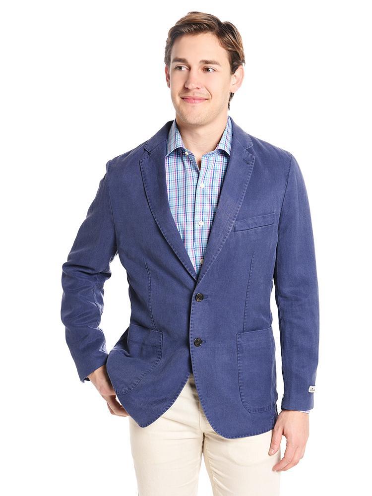 Peter Millar Men's Seaside Soft Sport Coat - Saint Bernard