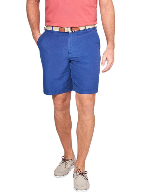 Peter Millar Cotton Linen Silk Seaside Short