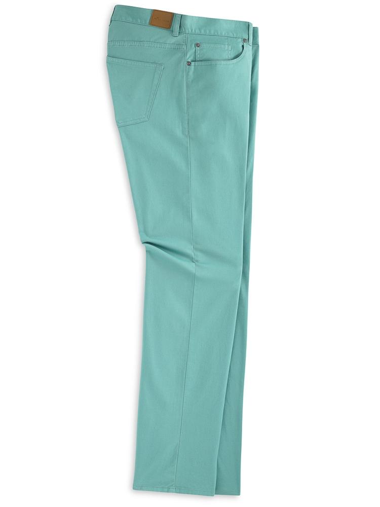 Peter Millar Soft Touch Twill Five Pocket Pant