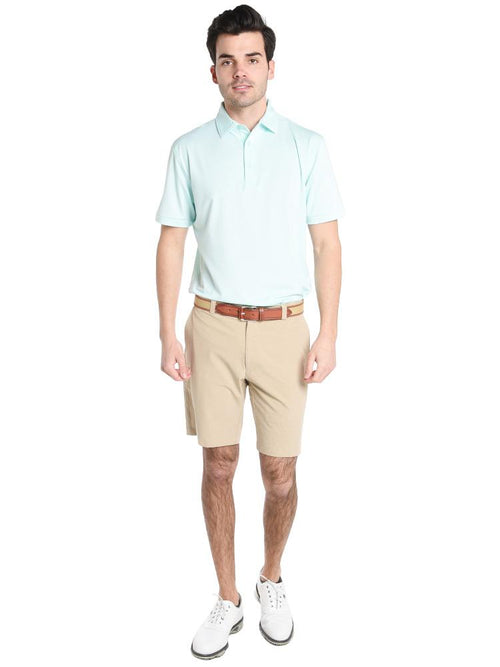 Peter Millar Junilee Stripe Stretch Jersey Sean Polo