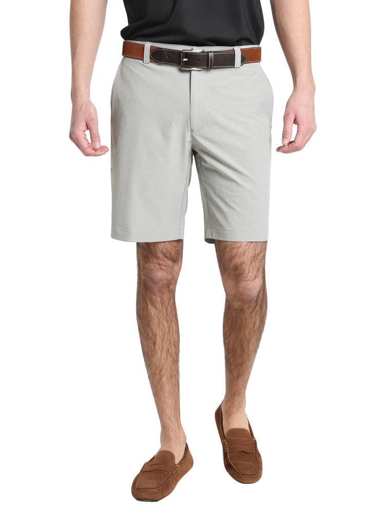 Peter Millar Shackleford Hybrid Short - Saint Bernard