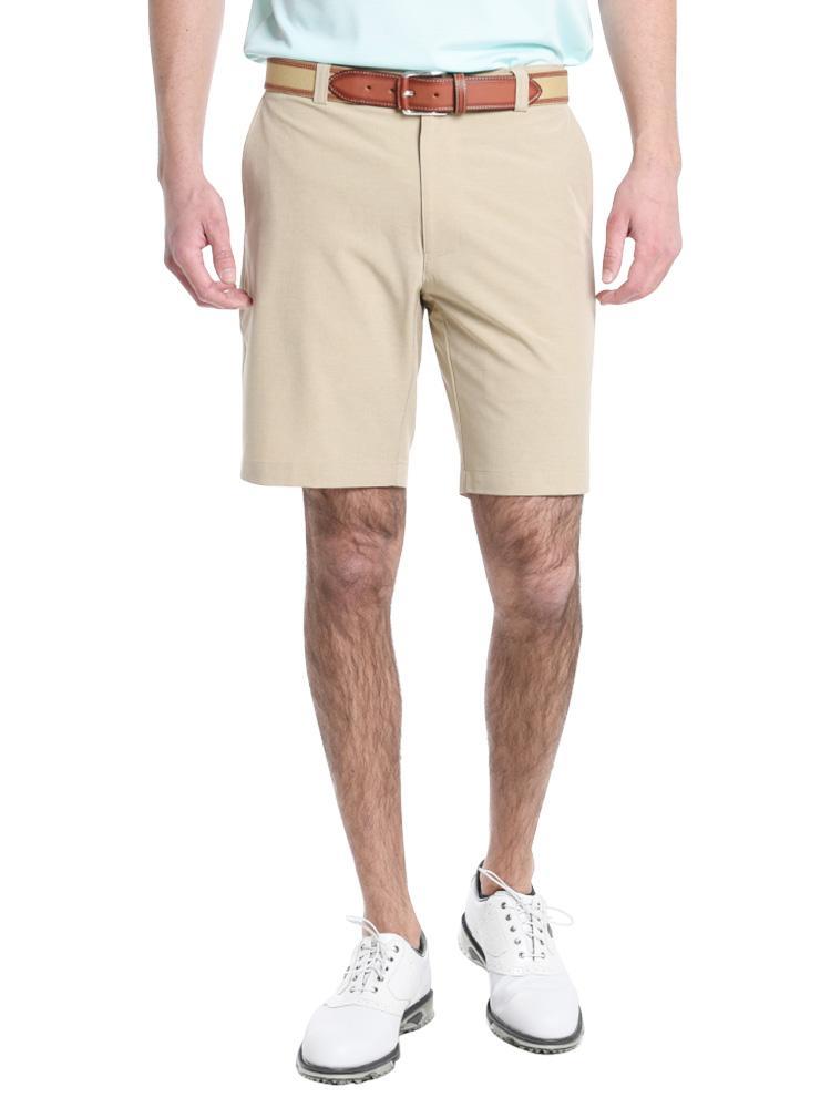 Peter Millar Shackleford Hybrid Short - Saint Bernard