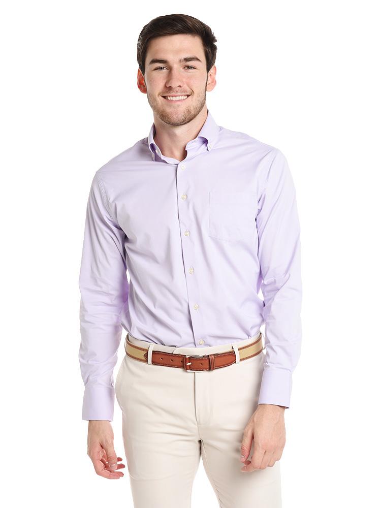 Peter Millar Bernie Performance Solid Woven - Saint Bernard