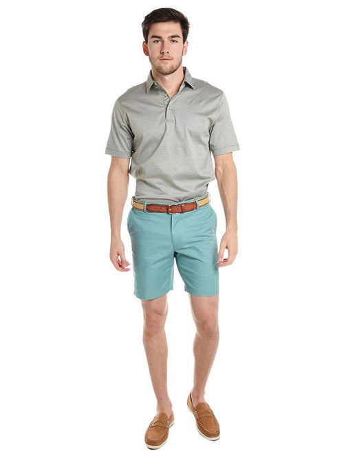 Peter Millar Briarwood Stripe Nanoluxe Polo