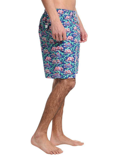 Peter Millar Karma Chameleon Swim Trunk