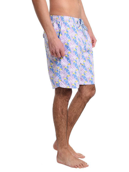 Peter Millar Toucan Tango Swim Trunk