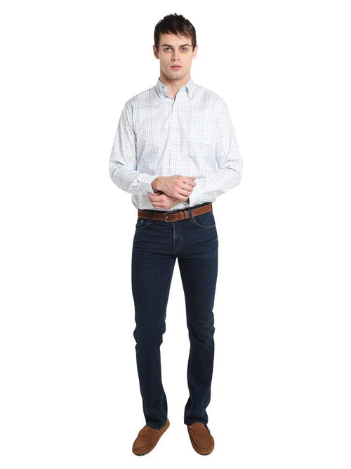 Peter Millar Crown Soft Honolulu Pinwheel Shirt
