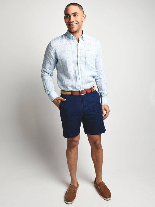 Peter Millar Crown Cool Prairie Glen Shirt