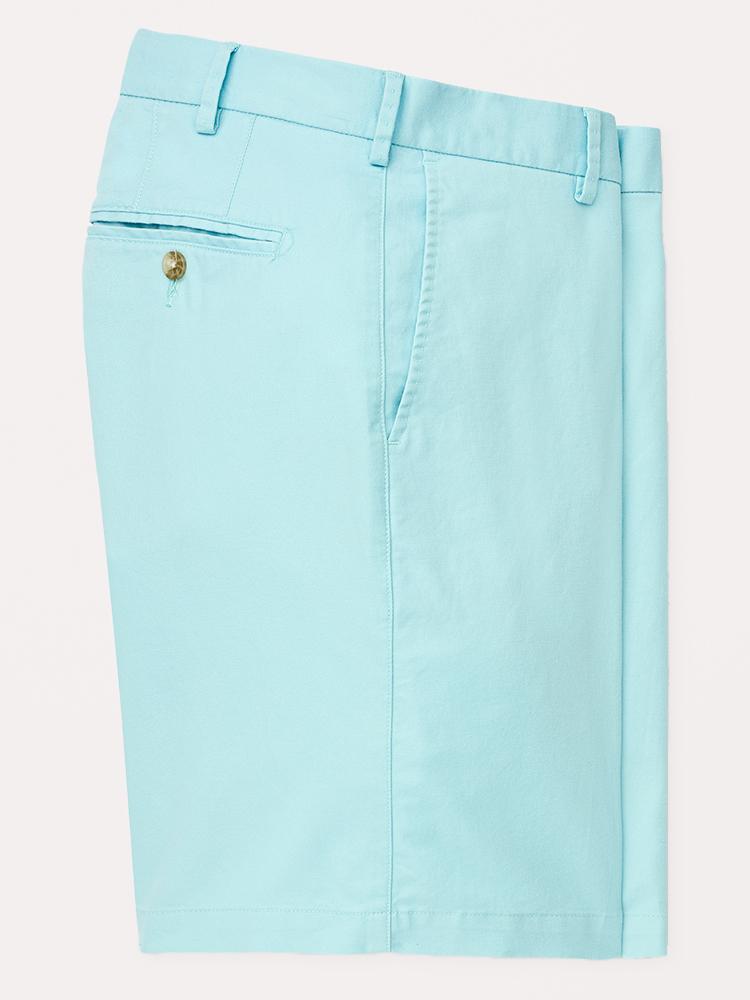 Peter Millar Soft Touch Twill Short - Saint Bernard