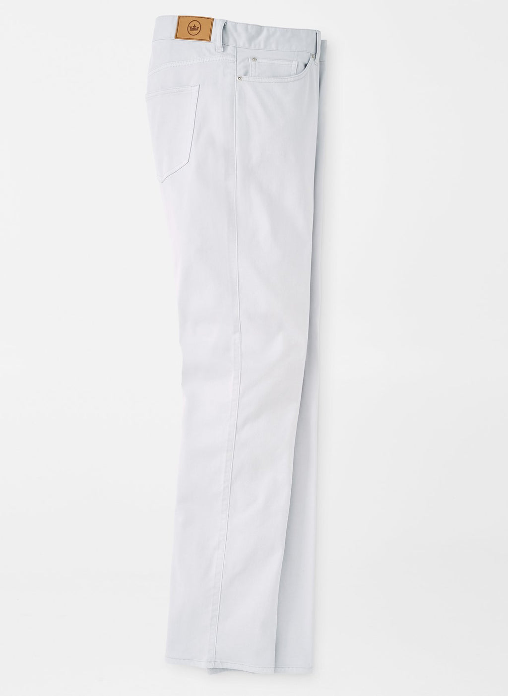 Peter Millar Men's Ultimate Sateen Five-Pocket Pant - Saint Bernard